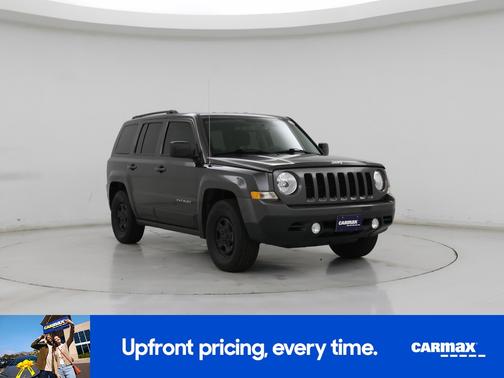 2017 Jeep Patriot Sport