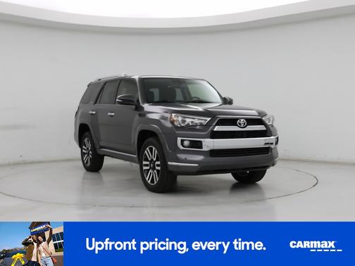 2014 Toyota 4Runner Limited