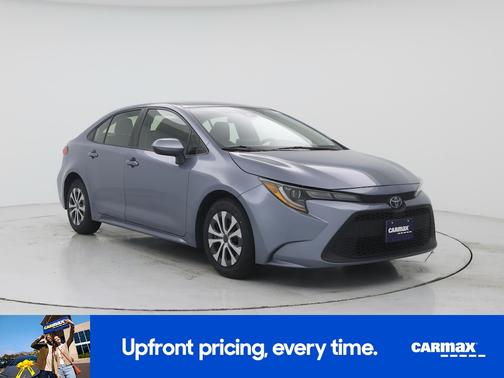 2022 Toyota Corolla Hybrid LE