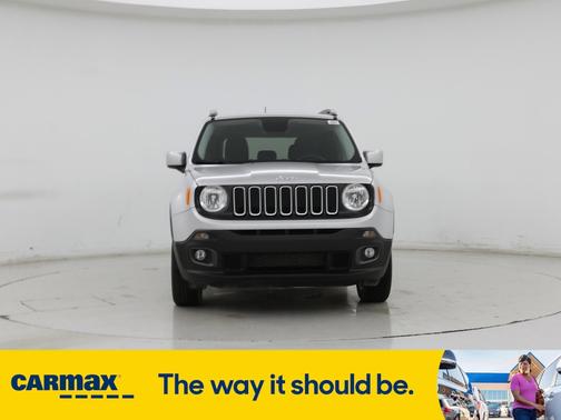 2017 Jeep Renegade Altitude