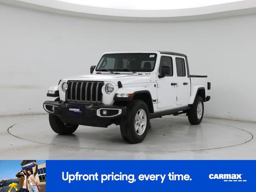 2022 Jeep Gladiator Sport S