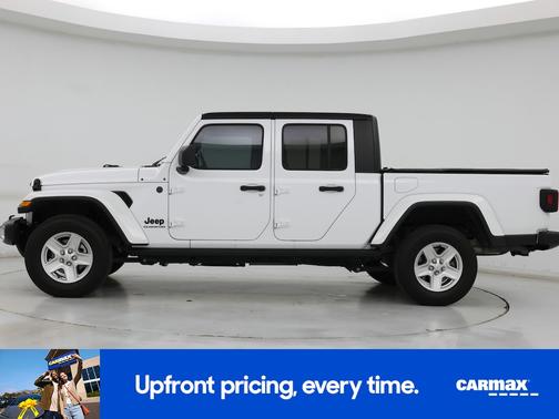 2022 Jeep Gladiator Sport S