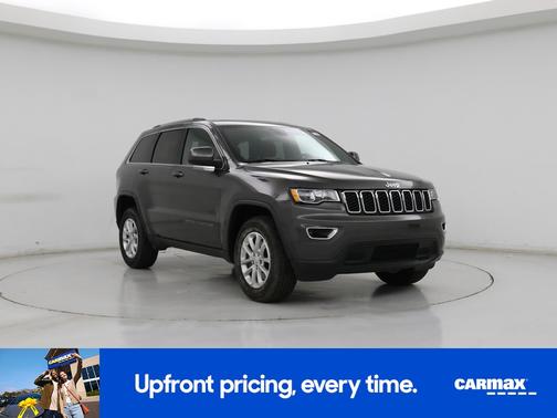 2021 Jeep Grand Cherokee Laredo E