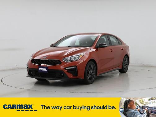 2020 Kia Forte GT-Line