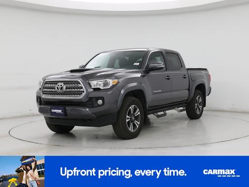 2017 Toyota Tacoma TRD Sport