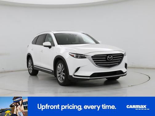 2016 Mazda CX-9 Signature