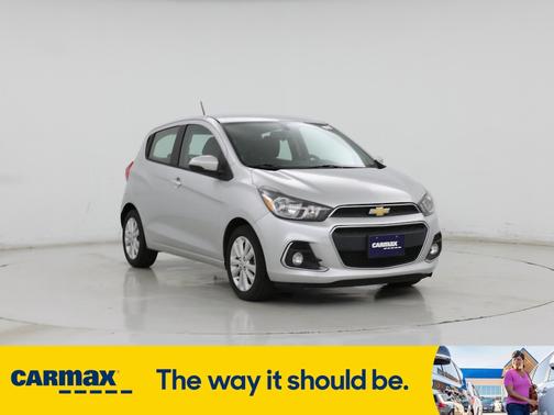 2018 Chevrolet Spark LT