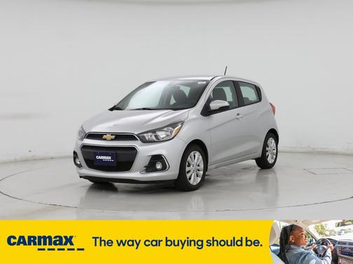 2018 Chevrolet Spark LT