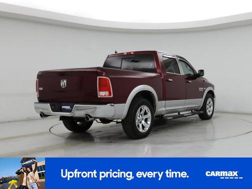 2016 RAM 1500 Laramie