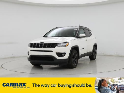 2018 Jeep Compass Altitude