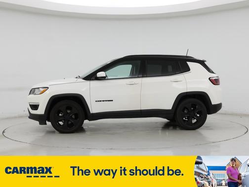 2018 Jeep Compass Altitude