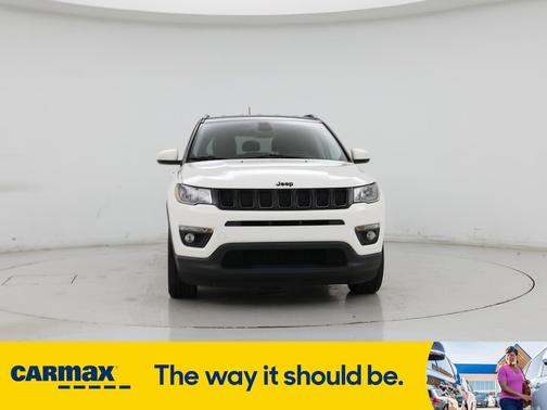 2018 Jeep Compass Altitude