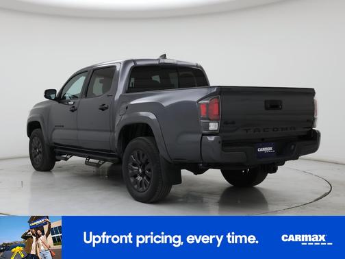 2022 Toyota Tacoma Limited