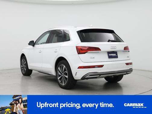 2021 Audi Q5 Premium Plus