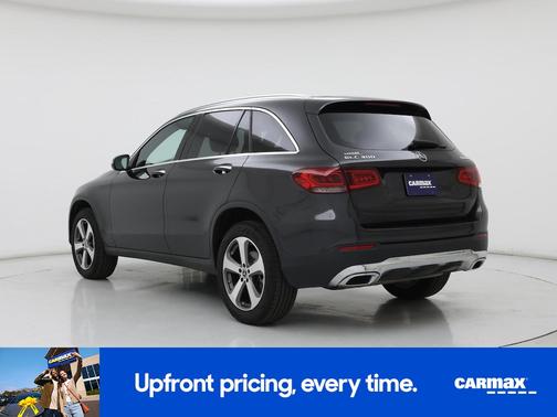 2022 Mercedes-Benz GLC 300 GLC 300
