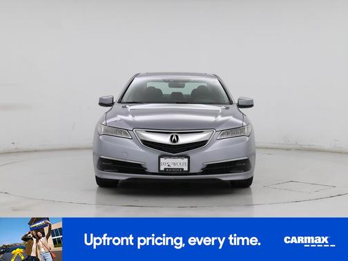 2015 Acura TLX 
