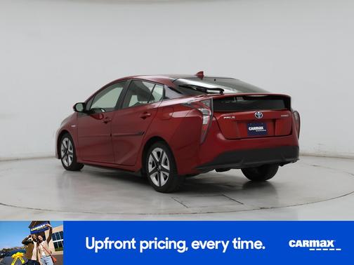 2016 Toyota Prius Three Touring