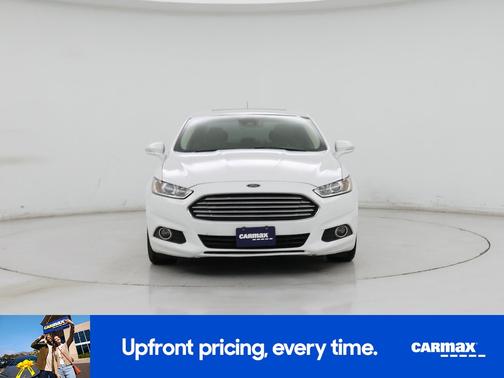 2015 Ford Fusion Energi SE