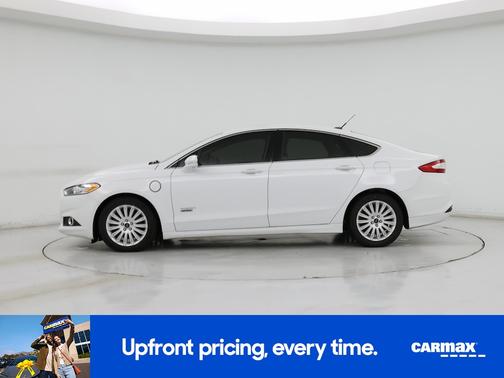 2015 Ford Fusion Energi SE