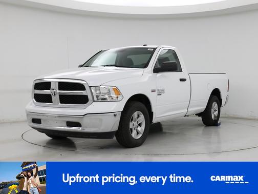 2020 RAM 1500 Classic Tradesman