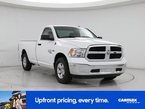 2020 RAM 1500 Classic Tradesman