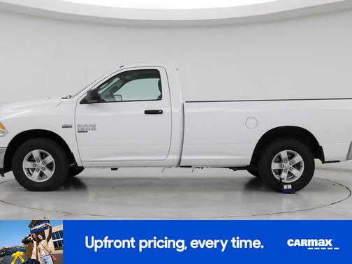 2020 RAM 1500 Classic Tradesman