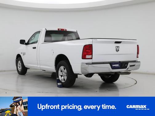 2020 RAM 1500 Classic Tradesman