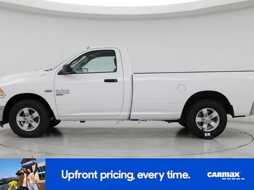 2020 RAM 1500 Classic Tradesman