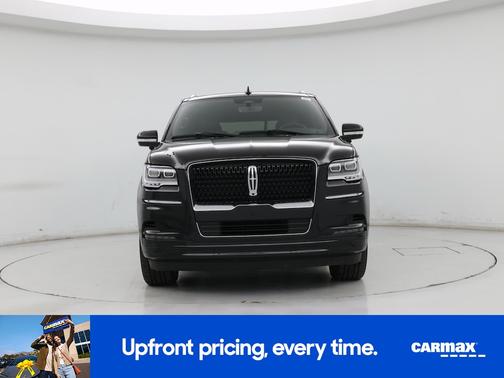 Black 2023 Lincoln Navigator Reserve