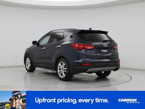 2014 Hyundai Santa Fe Sport 2.0T