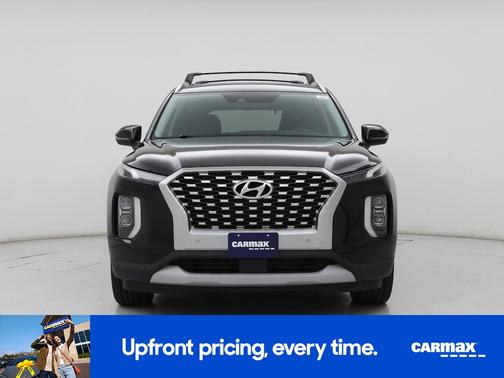Black 2022 Hyundai PALISADE SEL
