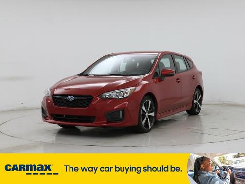 2017 Subaru Impreza Sport