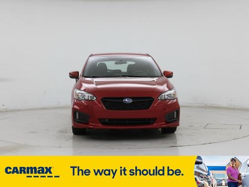 2017 Subaru Impreza Sport