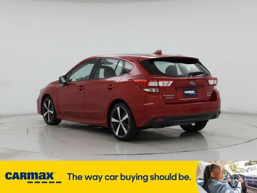 2017 Subaru Impreza Sport