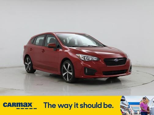 2017 Subaru Impreza Sport