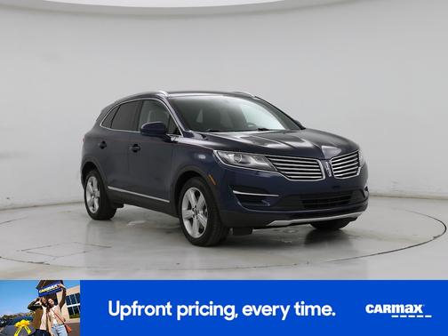 2017 Lincoln MKC Premiere