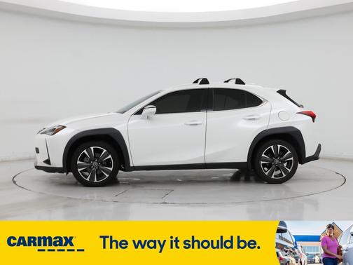 2022 Lexus UX 200 UX 200