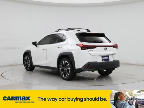 2022 Lexus UX 200 UX 200
