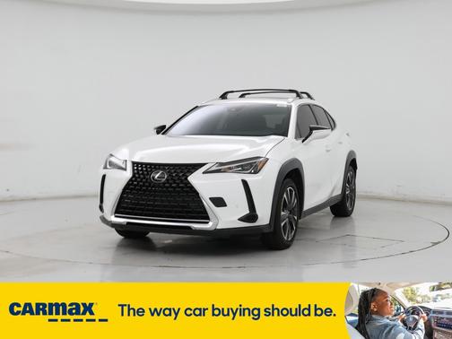 2022 Lexus UX 200 UX 200