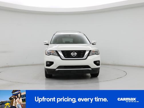 2018 Nissan Pathfinder SV