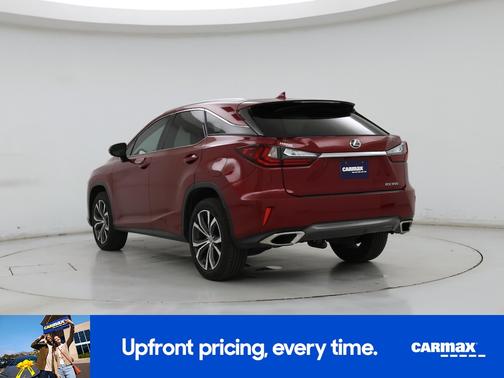 2016 Lexus RX 350 F-Sport