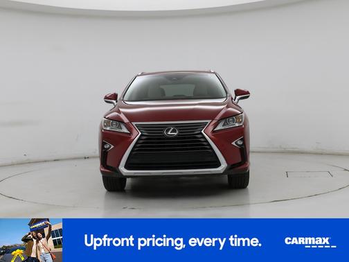 2016 Lexus RX 350 F-Sport