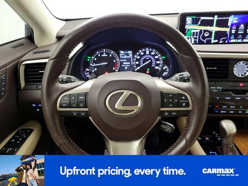 2016 Lexus RX 350 F-Sport