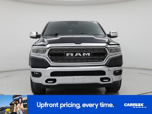 Gray 2020 RAM 1500 Limited