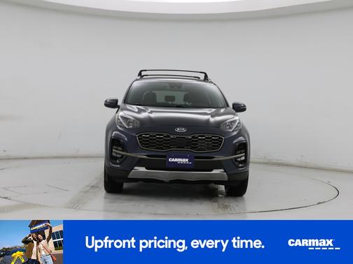 2022 Kia Sportage SX