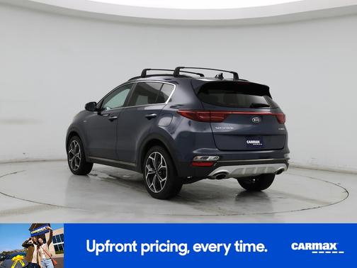 2022 Kia Sportage SX