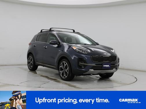 2022 Kia Sportage SX