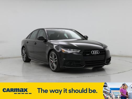 2017 Audi A6 Competition