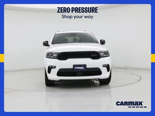 White 2023 Dodge Durango GT Plus