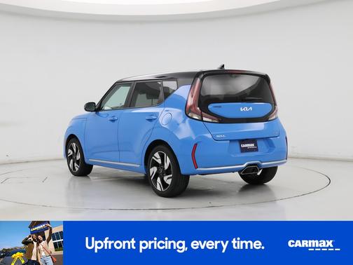 2023 Kia Soul GT-Line